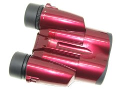 Nikon 8-24x25 4.6° at 8x Aculon T11 Zoom Binoculars in Red