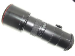 Nikon 8-24x25 4.6° at 8x Aculon T11 Zoom Binoculars in Red