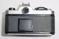 Nikon FM 35mm Film SLR Manual Camera with Nikon 50/1.8 AI Nikkor Lens