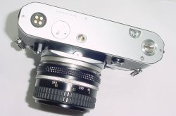 Nikon FM 35mm Film SLR Manual Camera with Nikon 50/1.8 AI Nikkor Lens