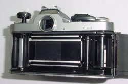 Nikon FM 35mm Film SLR Manual Camera with Nikon 50/1.8 AI Nikkor Lens