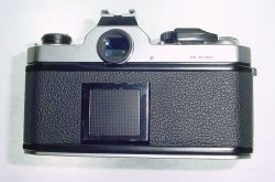 Nikon FM 35mm Film SLR Manual Camera with Nikon 50/1.8 AI Nikkor Lens