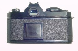 Nikon FM 35mm Film SLR Manual Camera with Nikon 50/1.8 AI Nikkor Lens