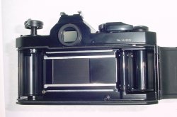 Nikon FM 35mm Film SLR Manual Camera with Nikon 50/1.8 AI Nikkor Lens