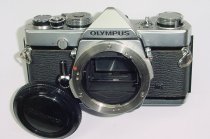 Olympus OM-1 MD 35mm Film SLR Manual Camera body