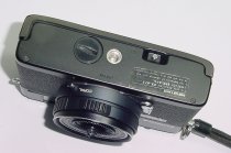 KONICA C35 automatic 35mm Film Rangefinder Camera with 38mm F/2.8 Lens - Black