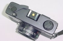 KONICA C35 automatic 35mm Film Rangefinder Camera with 38mm F/2.8 Lens - Black