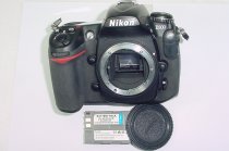 Nikon D300 12.3MP DSLR Camera Body