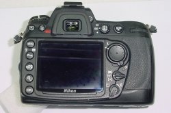 Nikon D300 12.3MP DSLR Camera Body