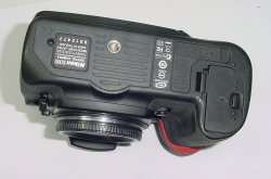 Nikon D300 12.3MP DSLR Camera Body