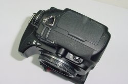 Nikon D300 12.3MP DSLR Camera Body
