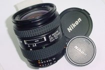 Nikon 24-50mm F/3.3-4.5 AF NIKKOR Zoom Lens