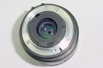 Nikon 24-50mm F/3.3-4.5 AF NIKKOR Zoom Lens