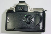 Nikon F75 35mm Film SLR Camera with Nikon 28-100mm f3.5-5.6 G Zoom Lens - Silver