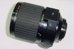 SIGMA 600mm F/8 Mirror Telephoto Multi Coated Manual Focus M42 Mount Lens