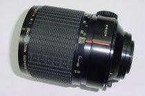 SIGMA 600mm F/8 Mirror Telephoto Multi Coated Manual Focus M42 Mount Lens
