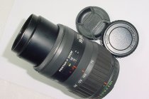 Pentax 70-200mm F/4 Pentax-A Zoom Auto & Manual Focus Lens