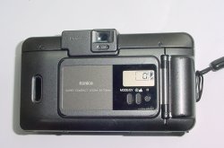 Konica Big mini Super Compact BM-510Z 35mm Film Camera 35-70mm Zoom Lens