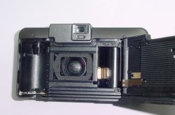 Konica Big mini Super Compact BM-510Z 35mm Film Camera 35-70mm Zoom Lens