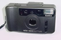 Konica Big mini Super Compact BM-510Z 35mm Film Camera 35-70mm Zoom Lens