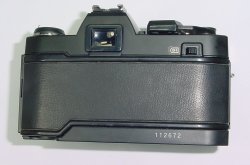 Konica AUTOREFLEX TC 35mm Film SLR Manual Camera with HEXANON 50mm F/1.8 AR Lens