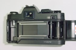 Konica AUTOREFLEX TC 35mm Film SLR Manual Camera with HEXANON 50mm F/1.8 AR Lens