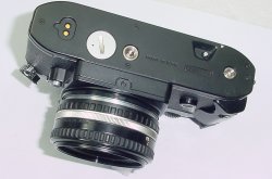 Nikon FG 35mm Film SLR Manual Camera with Nikon 50mm F/1.8 Series E Lens in Black