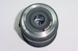 Sigma 10-20mm F/4-5.6 DC HSM EX Wide Angle Zoom Lens For Canon EF Mount
