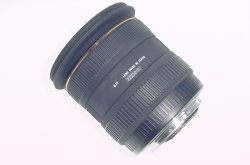 Sigma 10-20mm F/4-5.6 DC HSM EX Wide Angle Zoom Lens For Canon EF Mount