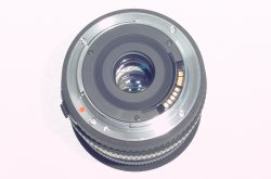 Sigma 10-20mm F/4-5.6 DC HSM EX Wide Angle Zoom Lens For Canon EF Mount