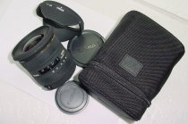 Sigma 10-20mm F/4-5.6 DC HSM EX Wide Angle Zoom Lens For Canon EF Mount