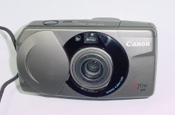 Canon Z 70W SAF Point & Shoot 35mm Film Camera 28-70mm f/5.6-7.8 Zoom Lens