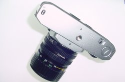 Canon AV-1 35mm Film SLR Manual Camera with Canon 35-70mm Zoom F/3.5-4.5 Lens