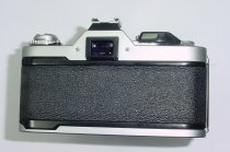 Canon AV-1 35mm Film SLR Manual Camera with Canon 35-70mm Zoom F/3.5-4.5 Lens