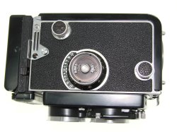 Rolleicord Vb 120 Film 6x6 TLR Medium Format Camera Xenar 75/3.5 Lens