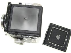 Rolleicord Vb 120 Film 6x6 TLR Medium Format Camera Xenar 75/3.5 Lens