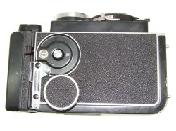 Rolleicord Vb 120 Film 6x6 TLR Medium Format Camera Xenar 75/3.5 Lens