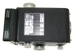 Rolleicord Vb 120 Film 6x6 TLR Medium Format Camera Xenar 75/3.5 Lens