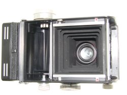 Rolleicord Vb 120 Film 6x6 TLR Medium Format Camera Xenar 75/3.5 Lens