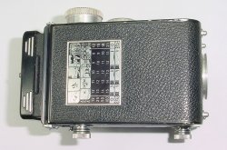 Rollei Rolleicord V 120 Film 6x6 TLR Medium Format Camera Xenar 75mm F/3.5 Lens