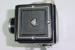 Rollei Rolleicord V 120 Film 6x6 TLR Medium Format Camera Xenar 75mm F/3.5 Lens
