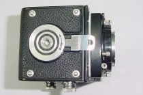 Rollei Rolleicord V 120 Film 6x6 TLR Medium Format Camera Xenar 75mm F/3.5 Lens