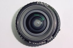 Pentax 28mm F/2.8 SMC Wide Angle Manual Focus Pentax-A Lens