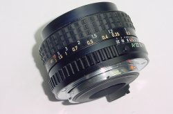 Pentax 28mm F/2.8 SMC Wide Angle Manual Focus Pentax-A Lens