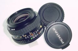 Pentax 28mm F/2.8 SMC Wide Angle Manual Focus Pentax-A Lens