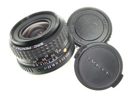 Pentax 28mm F/2.8 SMC Wide Angle Manual Focus Pentax-A Lens
