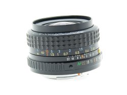 Pentax 28mm F/2.8 SMC Wide Angle Manual Focus Pentax-A Lens
