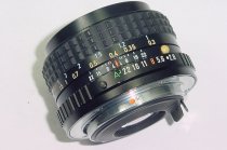 Pentax 28mm F/2.8 SMC Wide Angle Manual Focus Pentax-A Lens