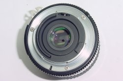 Nikon 28mm F/3.5 NIKKOR AI Wide Angle Manual Focus Lens