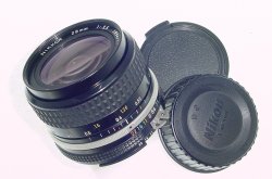 Nikon 28mm F/3.5 NIKKOR AI Wide Angle Manual Focus Lens